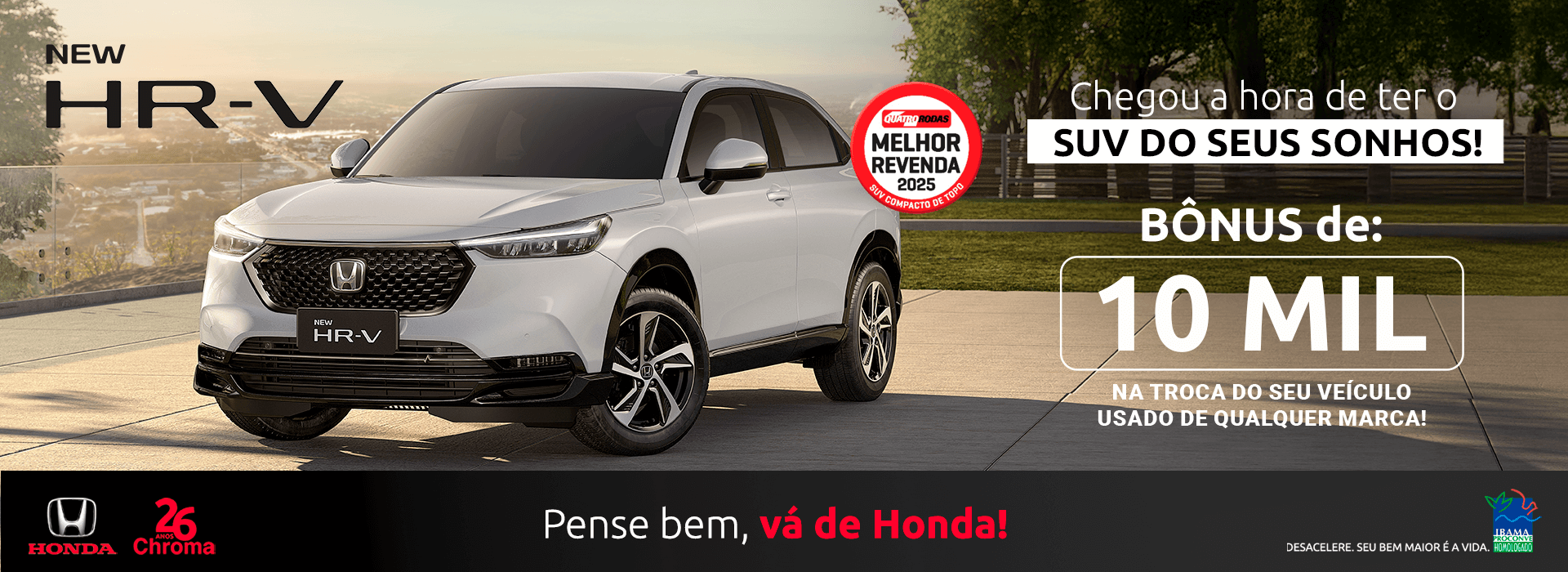 COMERCIAL – HR-V 