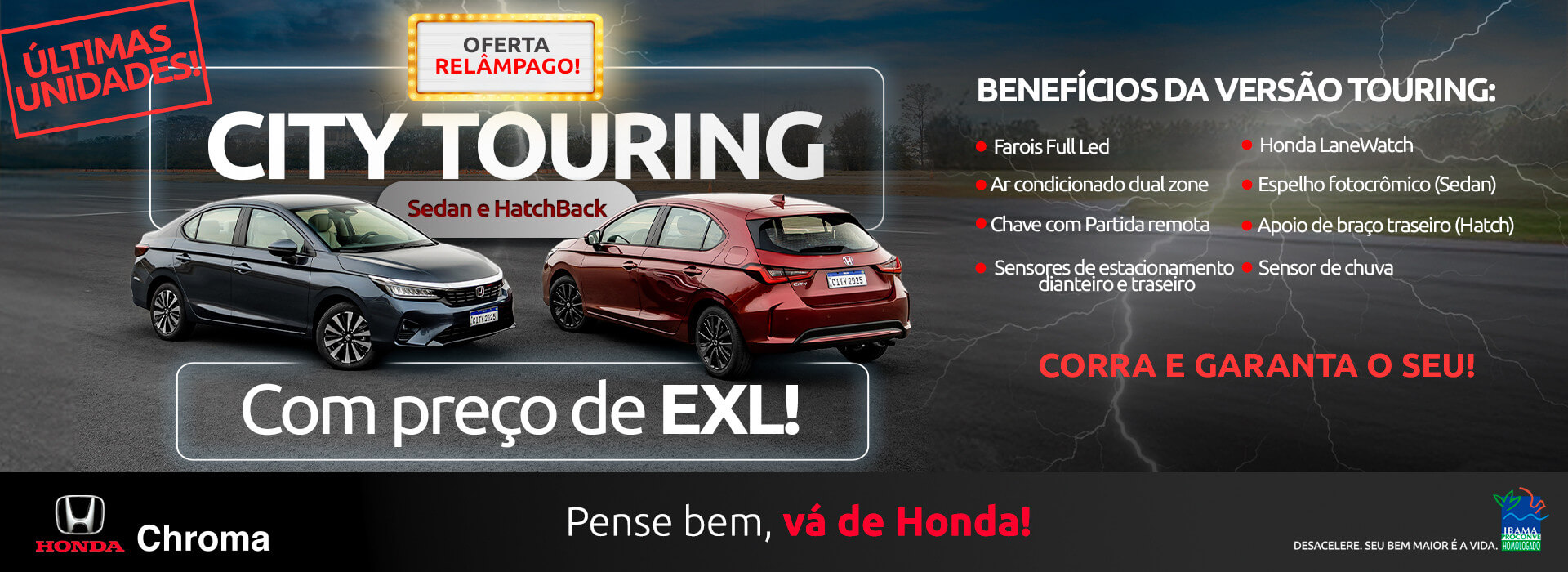 Oferta City Touring