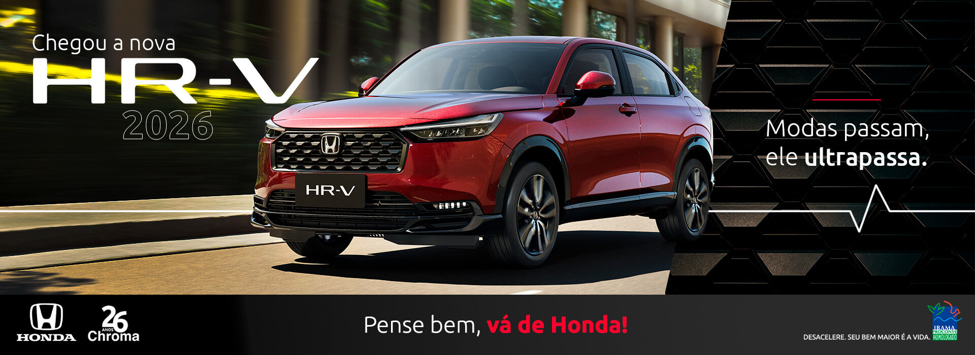 HR-V 2026