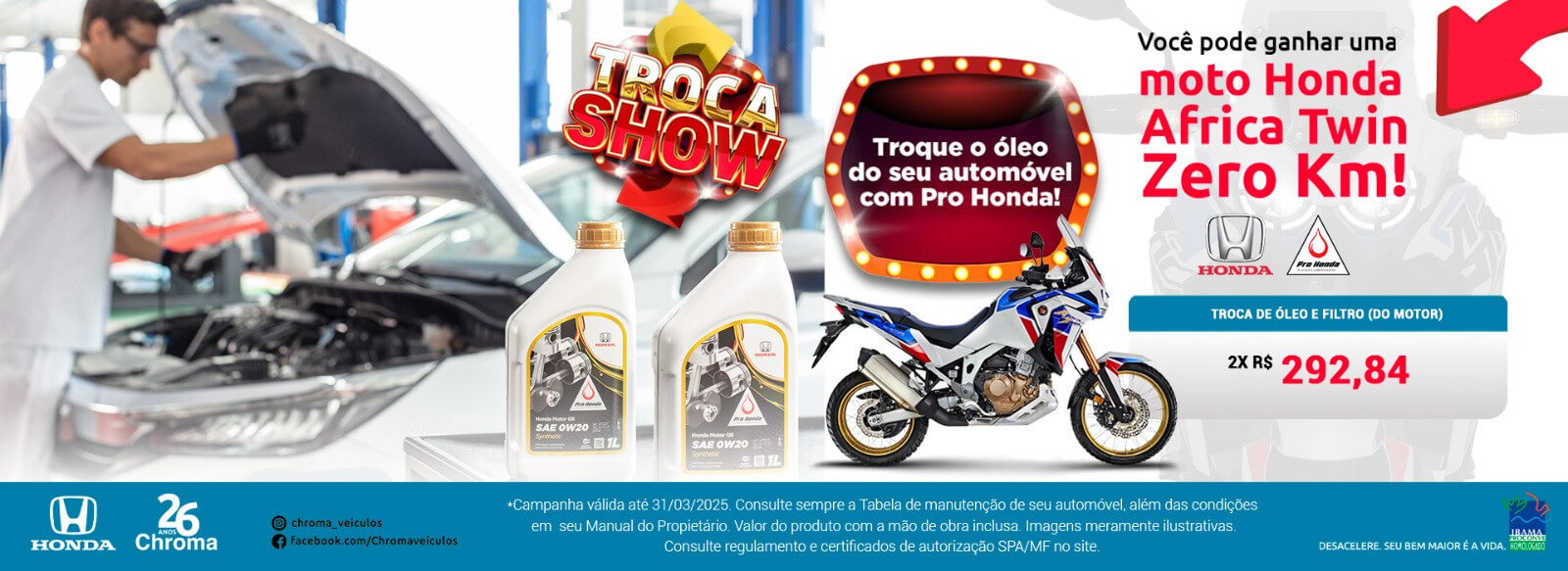 Troca Show