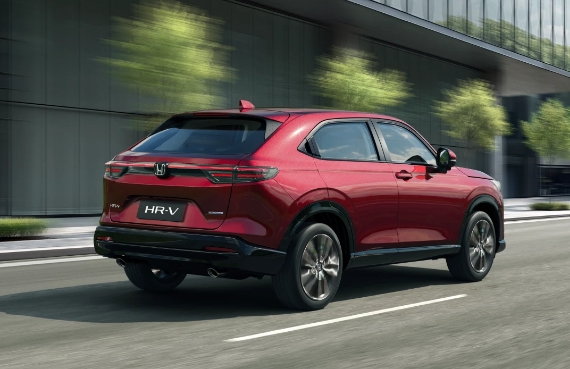HR-V