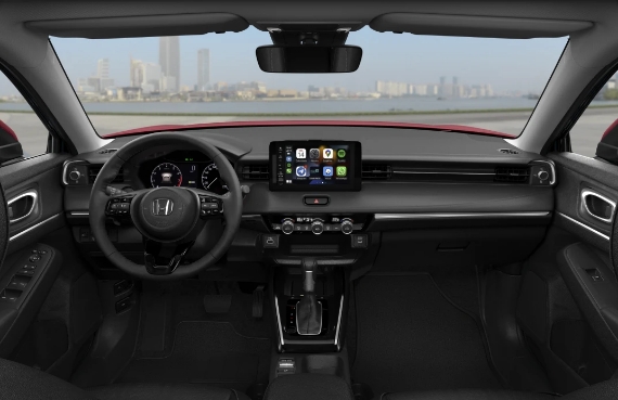 HR-V